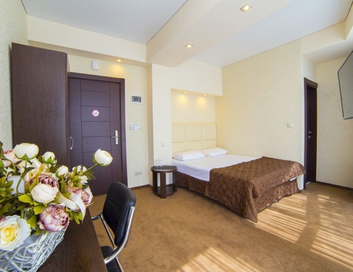 2-местное станд. без балк. - Отель Grand Hotel Gagra / Гранд Отель Гагра