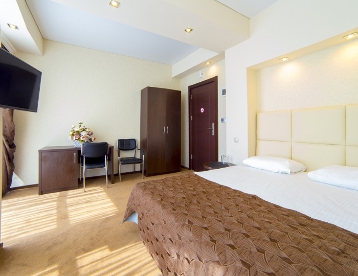 2-местное станд. без балк. - Отель Grand Hotel Gagra / Гранд Отель Гагра