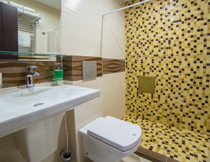 2-местное люкс без балк. (1 эт.) - Отель Grand Hotel Gagra / Гранд Отель Гагра