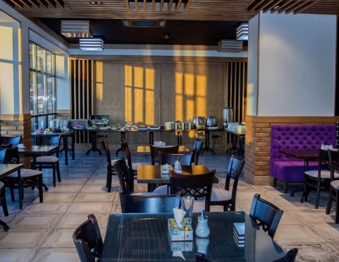 Ресторан - Отель Grand Hotel Gagra / Гранд Отель Гагра