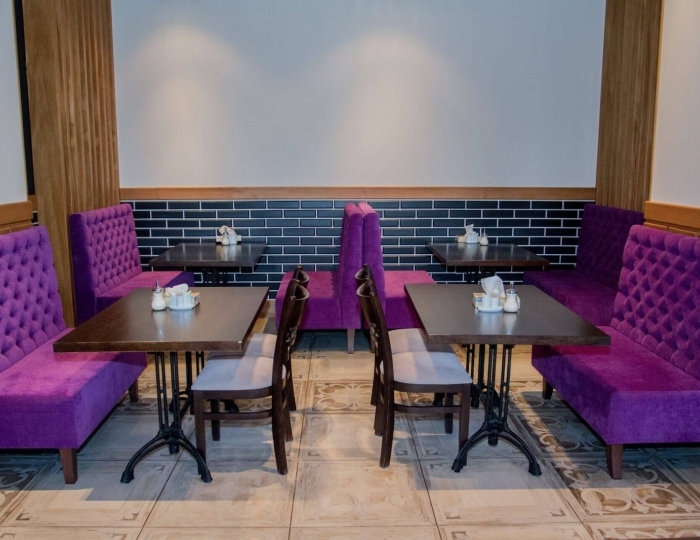 Ресторан - Отель Grand Hotel Gagra / Гранд Отель Гагра