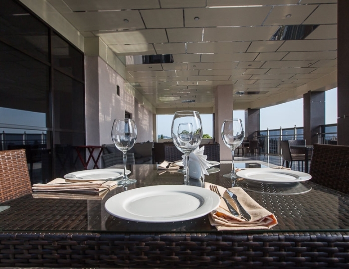 Ресторан - Отель Grand Hotel Gagra / Гранд Отель Гагра
