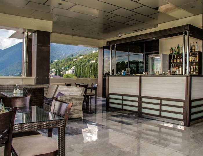 Бар - Отель Grand Hotel Gagra / Гранд Отель Гагра