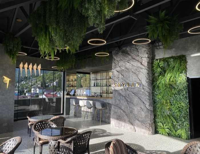 Бар - Отель Grand Hotel Gagra / Гранд Отель Гагра