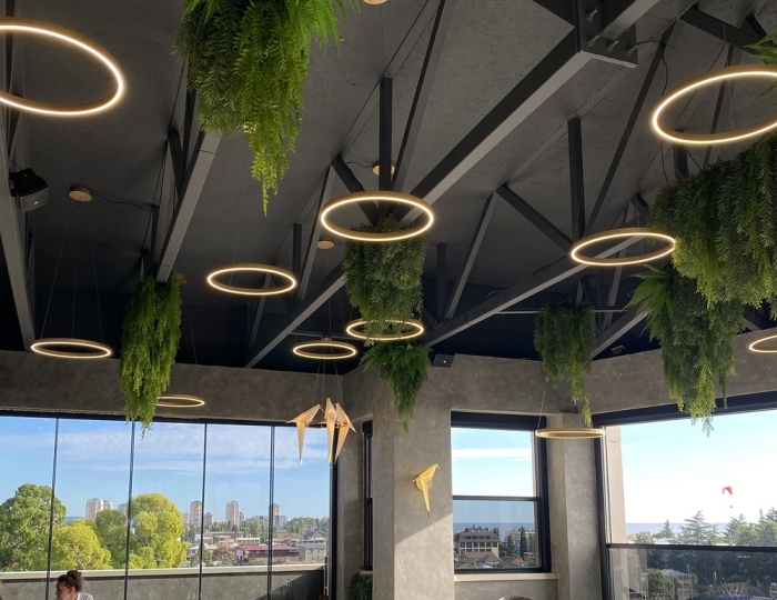 Бар - Отель Grand Hotel Gagra / Гранд Отель Гагра