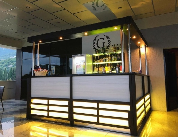 Бар - Отель Grand Hotel Gagra / Гранд Отель Гагра