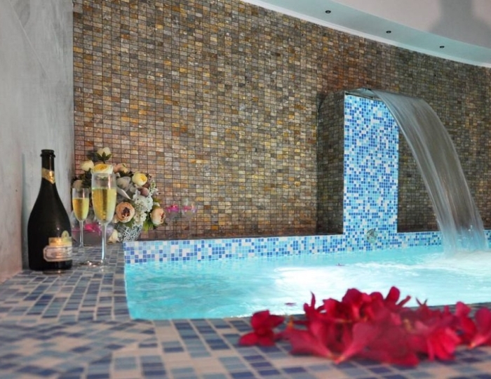 СПА-бассейн - Отель Grand Hotel Gagra / Гранд Отель Гагра